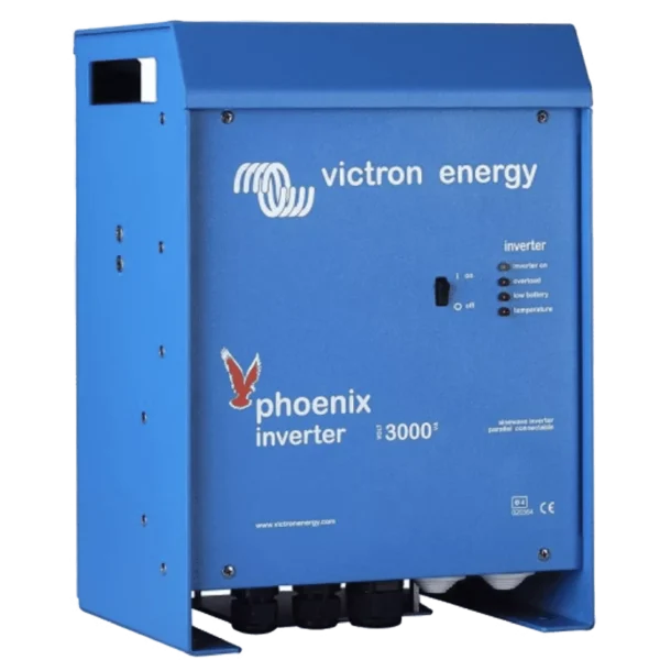 Victron Energy - Phoenix 12V 3000W Inverter PIN123020100
