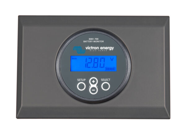 Victron Energy - Wall mount enclosure for BMV or MPPT Control ASS050500000