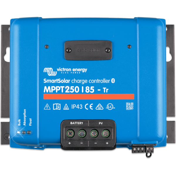 Victron Energy - SmartSolar MPPT 150/85 VE.CAN Charge Controller SCC115085411