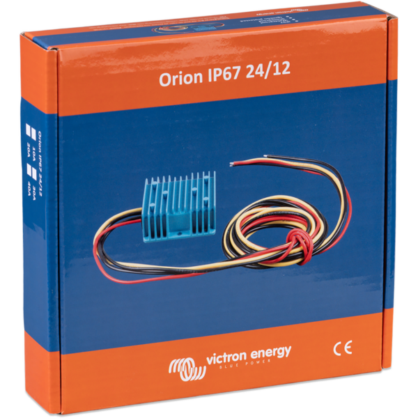 Victron Energy - Orion IP67 24V DC-DC Converter ORI241220260