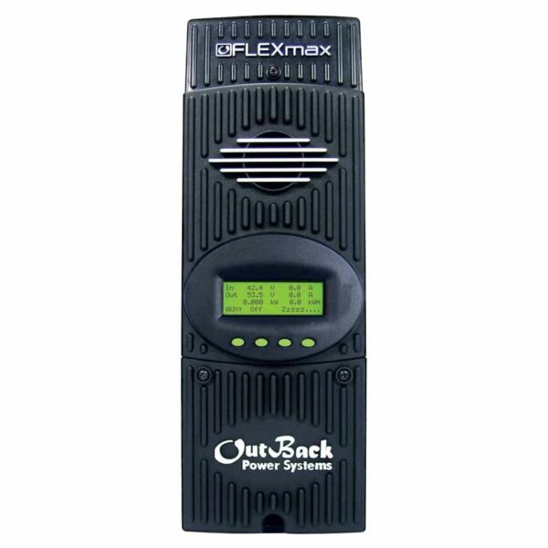 OutBack Power FLEXmax 80 Charge Controller