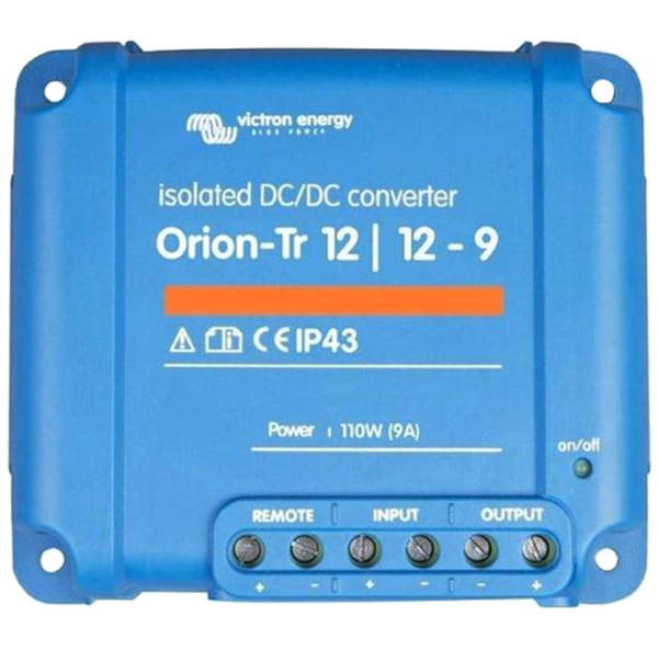 Victron Energy - Orion-TR Isolated 12V DC to DC Converters