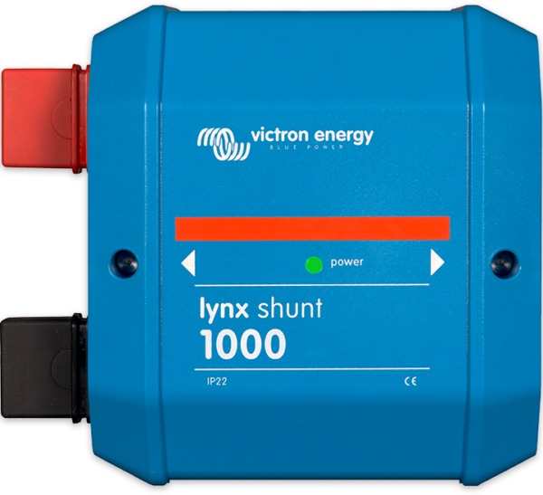 Victron Energy - Lynx Shunt VE.CAN LYN040102100