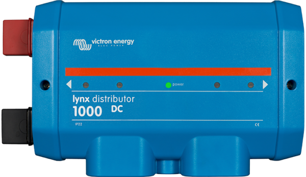 Victron Energy - Lynx Distributor LYN060102000