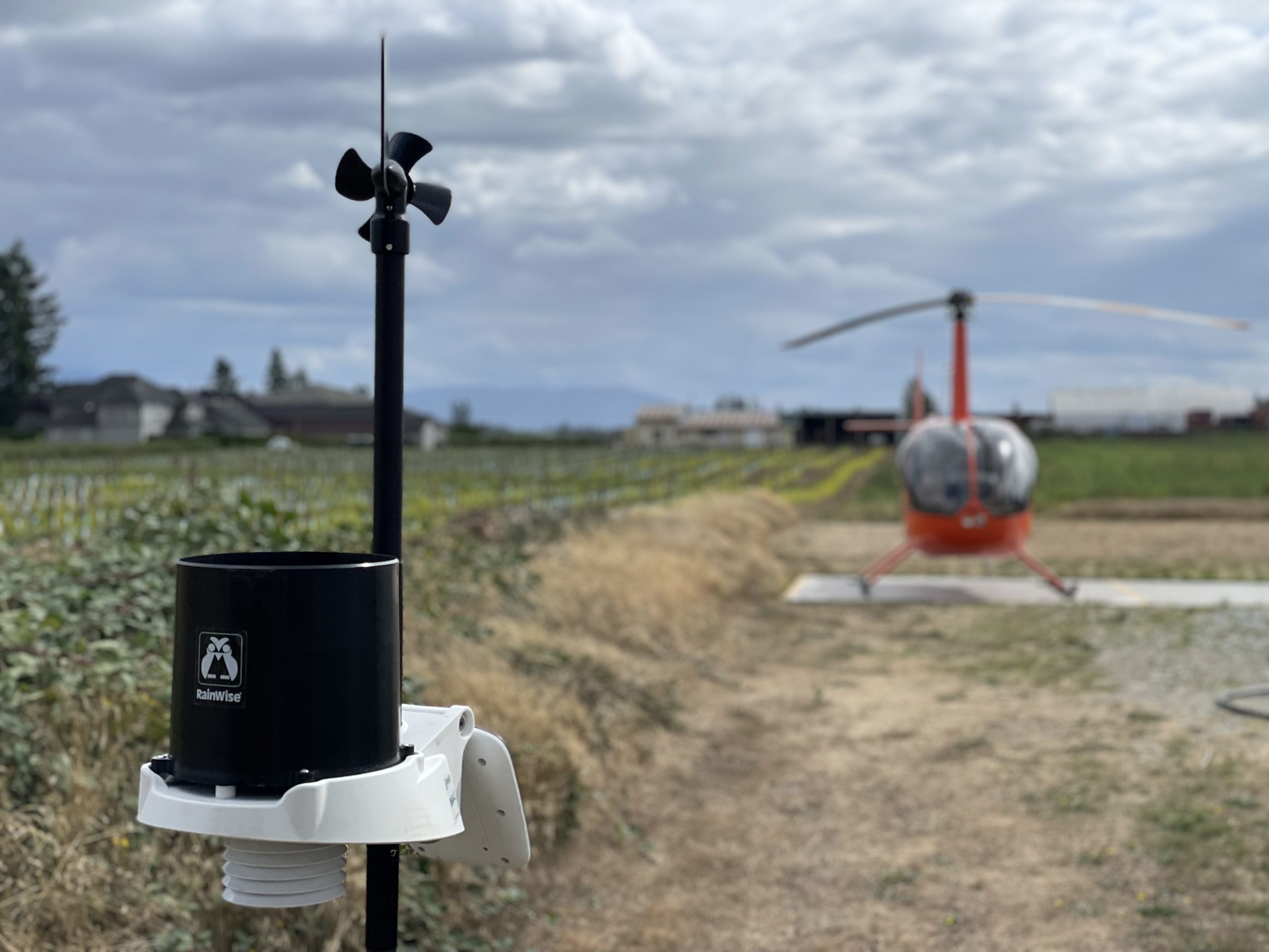 Weather Stations for all applications