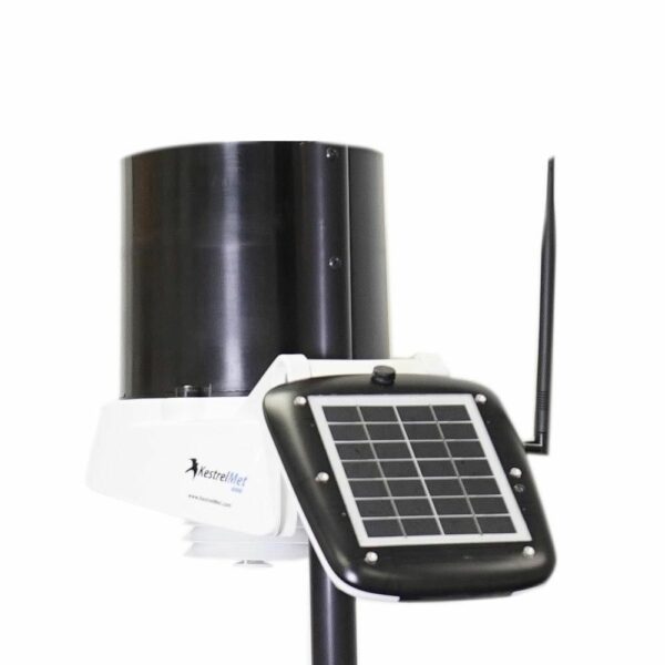 KestrelMet 6000 Cellular Weather Station (International - NO SIM) 0600I