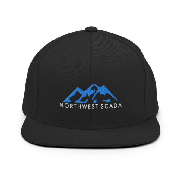 Northwest SCADA - Snapback Hat NWS-Hat