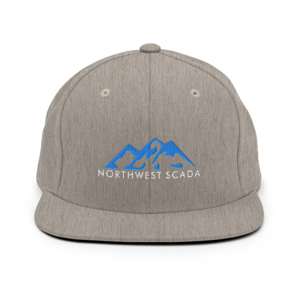 Northwest SCADA - Snapback Hat NWS-Hat