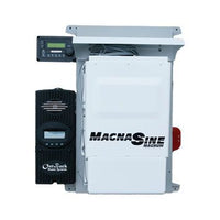 Midnite Solar - E-Panel system with Magnum Energy - MS4024PAE 120/240 inverter