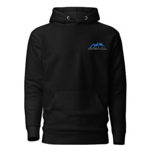 unisex premium hoodie black front 64e6d3ad02a8b
