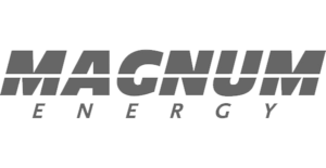 Magnum Energy Logo