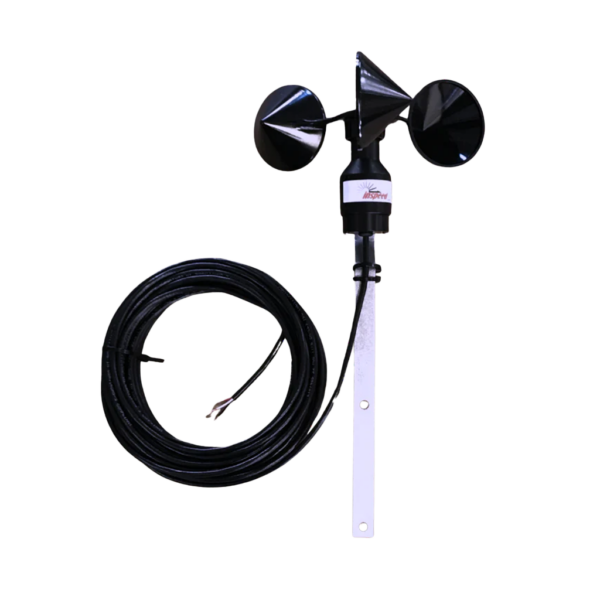 Inspeed - Version II WS2H Hall Sensor Wind Speed Sensor / Anemometer WS2HM