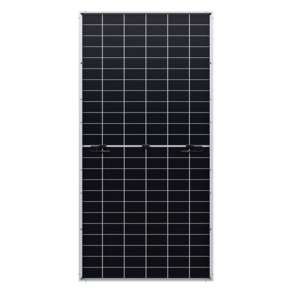 Longi - 610W N-Type TOPCon Bifacial Solar Panel - LR7-72HGD-610M LR7-72HGD-610M
