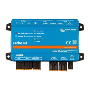 Victron Energy - Cerbo GX MK2 Battery-Monitor