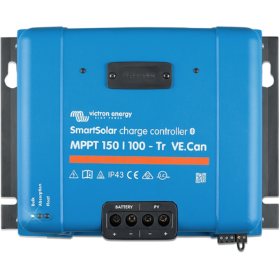 Victron Energy - SmartSolar MPPT 150/100 VE.CAN Charge Controller