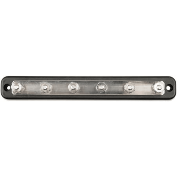 Victron Energy - 150A Terminal Connection Busbar w/Cover
