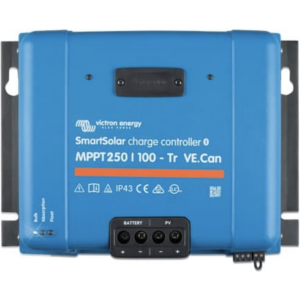 Victron Energy - SmartSolar MPPT 250/100-TR VE.CAN Charge Controller