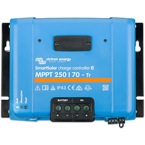 Victron Energy - SmartSolar MPPT 250/70 Charge Controller