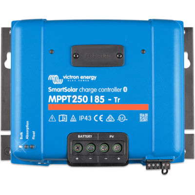 Victron Energy - SmartSolar MPPT 150/85 VE.CAN Charge Controller