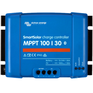 30A charge controller MPPT Victron Smartsolar 1