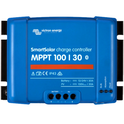 Victron Energy - SmartSolar MPPT 100/30 Charge Controller