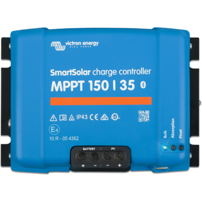 Victron Energy - SmartSolar MPPT 150/35 Charge Controller