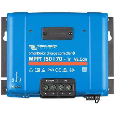 Victron Energy - SmartSolar MPPT 150/70 VE.CAN Charge Controller