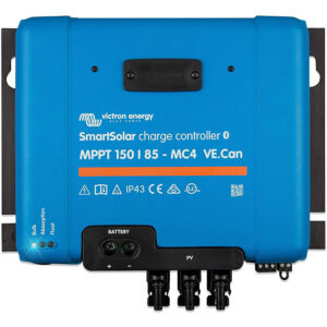 Victron Energy - SmartSolar MPPT 150/85 MC4 VE.CAN Charge Controller