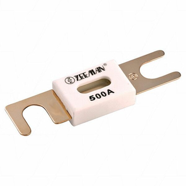 ANL fuse 500A 80V for 48V products