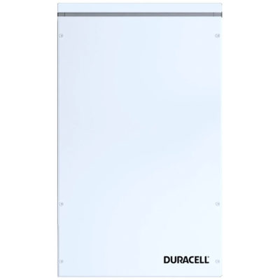 Duracell Power Center - Additional Battery Cabinet