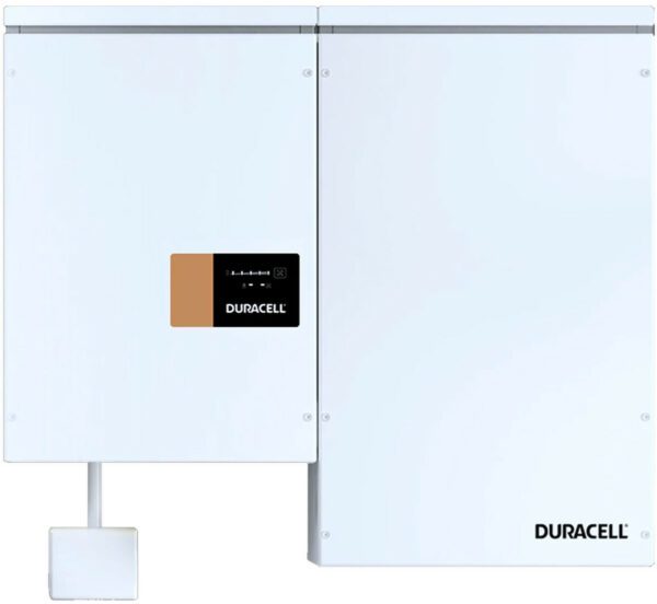 Duracell Power Center - 5kW, 14kWh Battery Backup System D-5KW