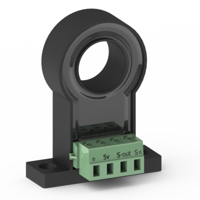 AMPX Sensors – Non-Invasive 100A Current Sensor (Bi-directional, AC / DC)