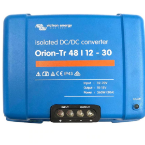 Orion Tr Isolated 48V 12V 30A DC to DC charger