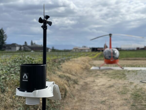 Rainwise MK4 C Testing in Canada at courtesy of BC Helicopters scaled 1