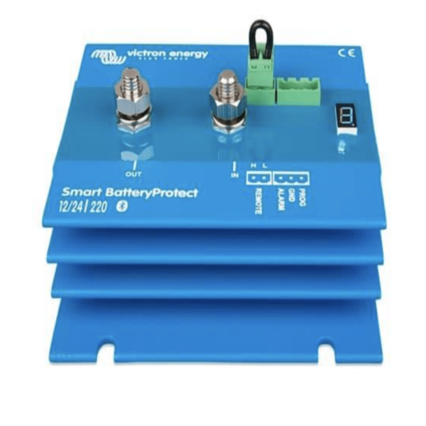 Victron Energy - 12V/24V 65A-220A Smart Battery Protect SmartBattery-65220