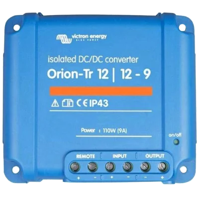 Victron Energy - Orion Insulated 12V DC to DC Converters