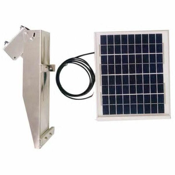 Rainwise - Remote Solar Power Pack for the TeleMET II 815-0040
