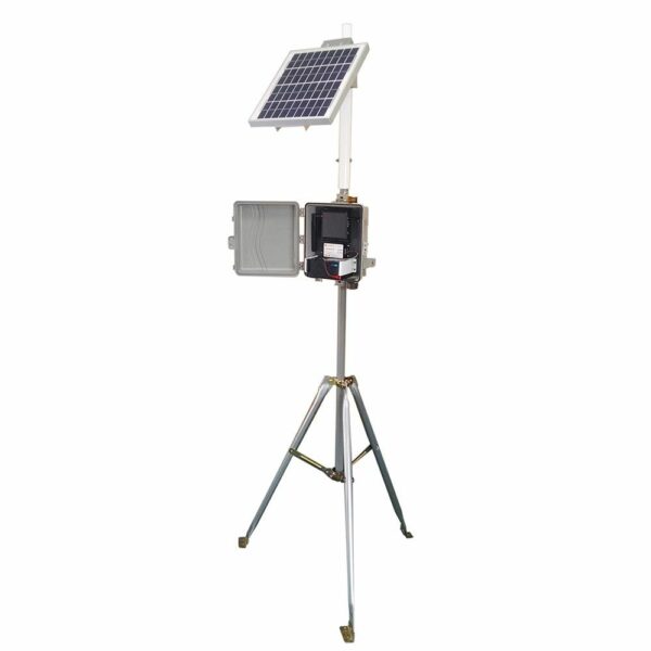 Rainwise - Remote Solar Power Pack for the TeleMET II 815-0040