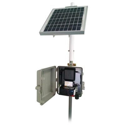 Rainwise - Remote Solar Power Pack for the TeleMET II