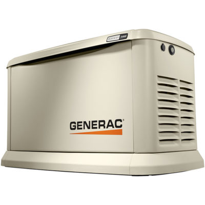 Generac - 24Kw Home Backup Generactor