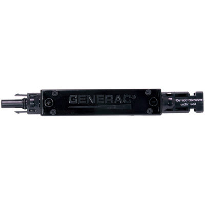 Generac - SnapRS Gen 2 - Inline PV Disconnect for NEC