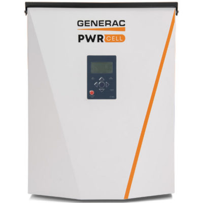Generac - 7.6kW 1Ø PWRcell Inverter w/ CTs