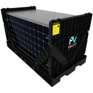 PVpallet – Series X Complete Unit