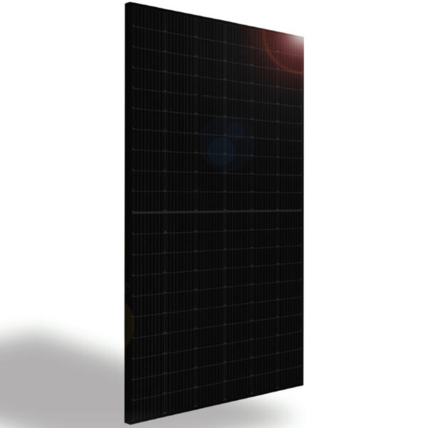 Silfab Solar - Prime Series 370Watt 120 1/2 Cells BoB Monocrystalline 35mm Black Frame Solar Panel - SIL-370-HC SIL-370-HC