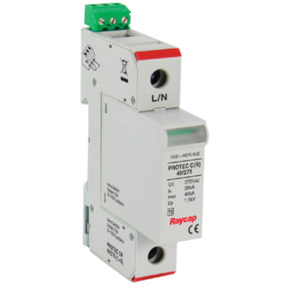 SMA - AC Surge Protection for Sunny Tripower CORE1-US - Type 2 - AC_SPD_KIT1-10