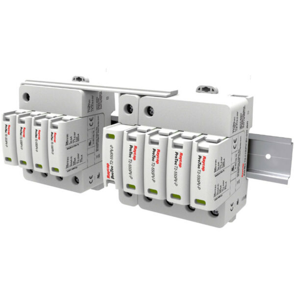 SMA - DC Surge Protection for Sunny Tripower CORE1-US - Type 1/2 DC-SPD-KIT5-T1T2