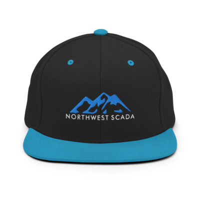 Northwest SCADA - Snapback Hat