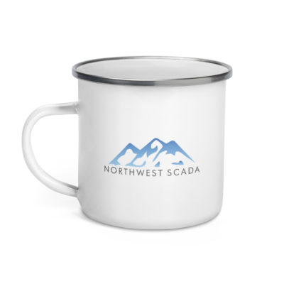 Northwest SCADA - Enamel Mug