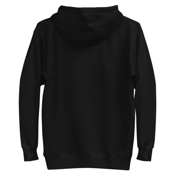 unisex premium hoodie black back 64e6d3f014003