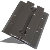 Roof Tech - MINI II base, (Priced as 1 box of 20 bases) - includes 4ea. additional Alpha Seal pads.& 40 screws - RT-RT200MINIBK7 RT-RT200MINIBK7
